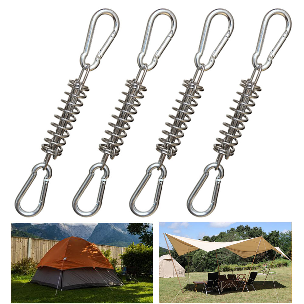 Outdoor Camping Extension Cord - خيمة تخييم 4/6 قطع مع سلك