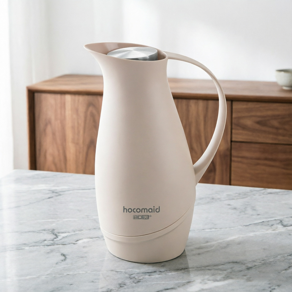 Vacuum Insulated Flask - قارورة معزولة بالفراغ مع بطانة داخلية