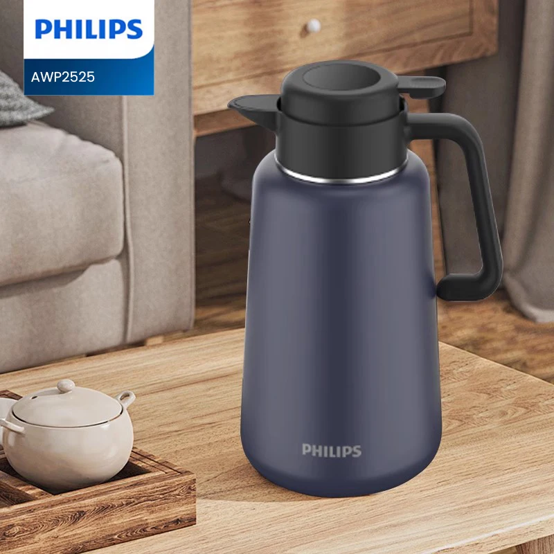 Vacuum Insulated Flask - غلاية فيليبس حرارية سعة 1.8 لتر