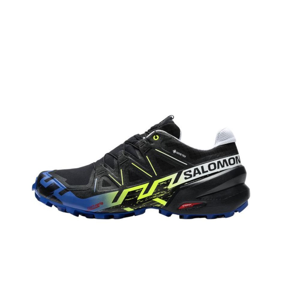 Salomon Shoes Speedcross 6 - حذاء الجري سالومون سبيدكروس 6 للرجال