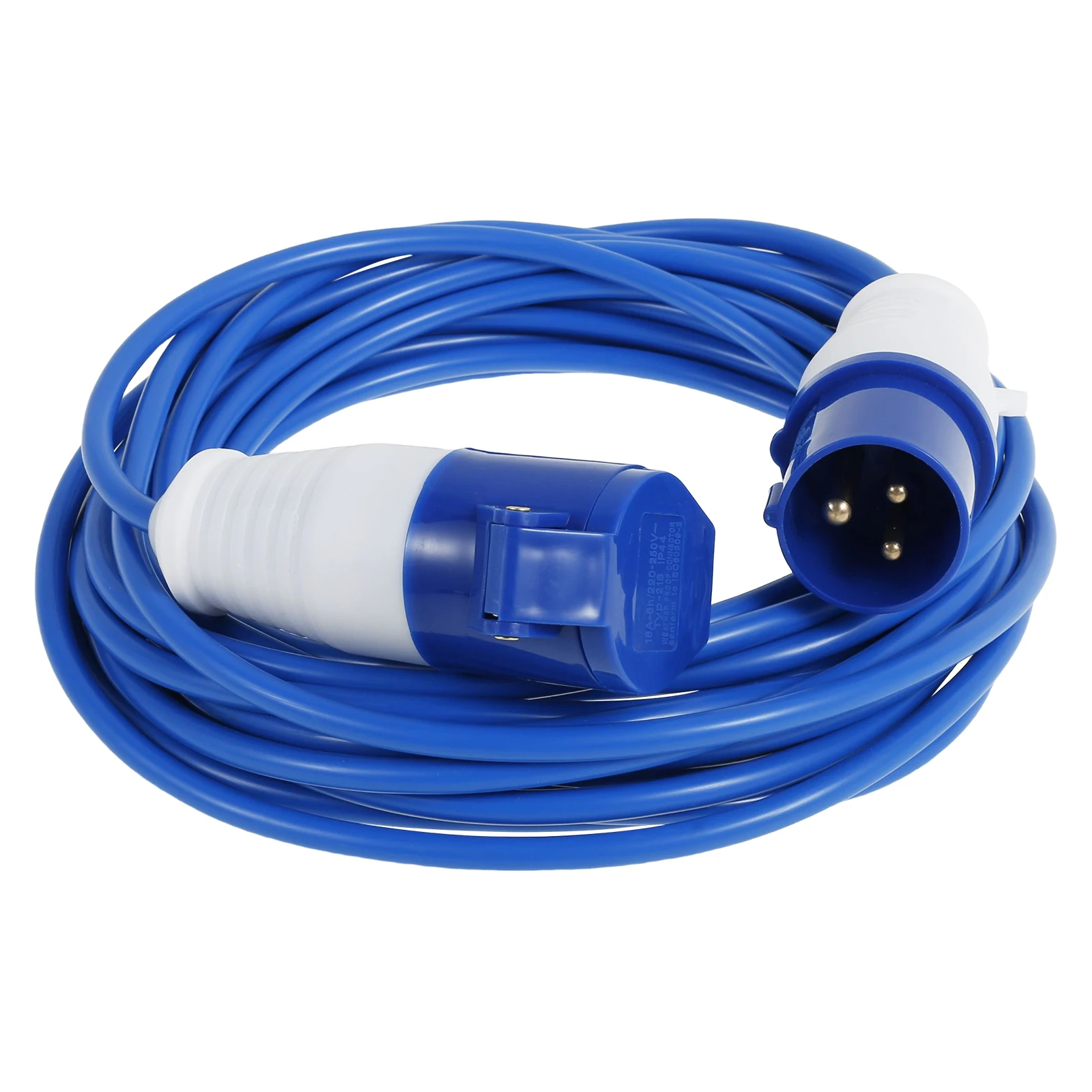 Outdoor Camping Extension Cord - كابل تمديد للتخييم آمن وموثوق به،