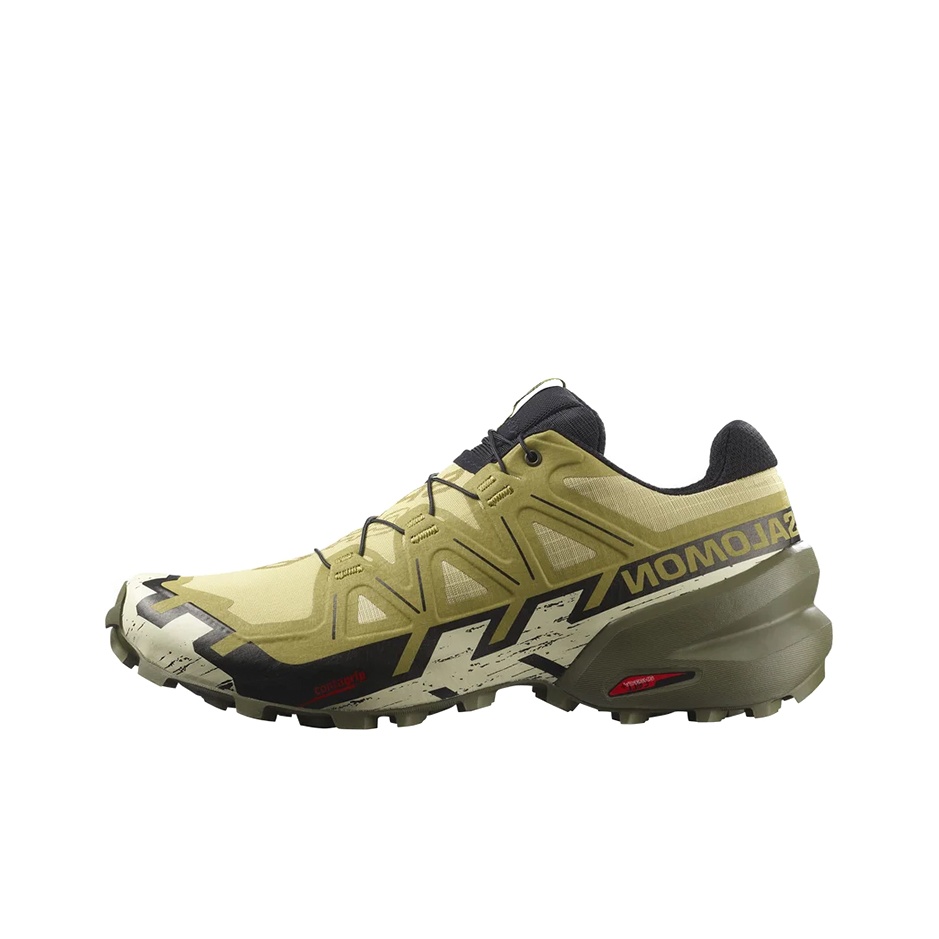 Salomon Shoes Speedcross 6 - حذاء سالومون سبيدكروس 6 للرجال للأنشطة