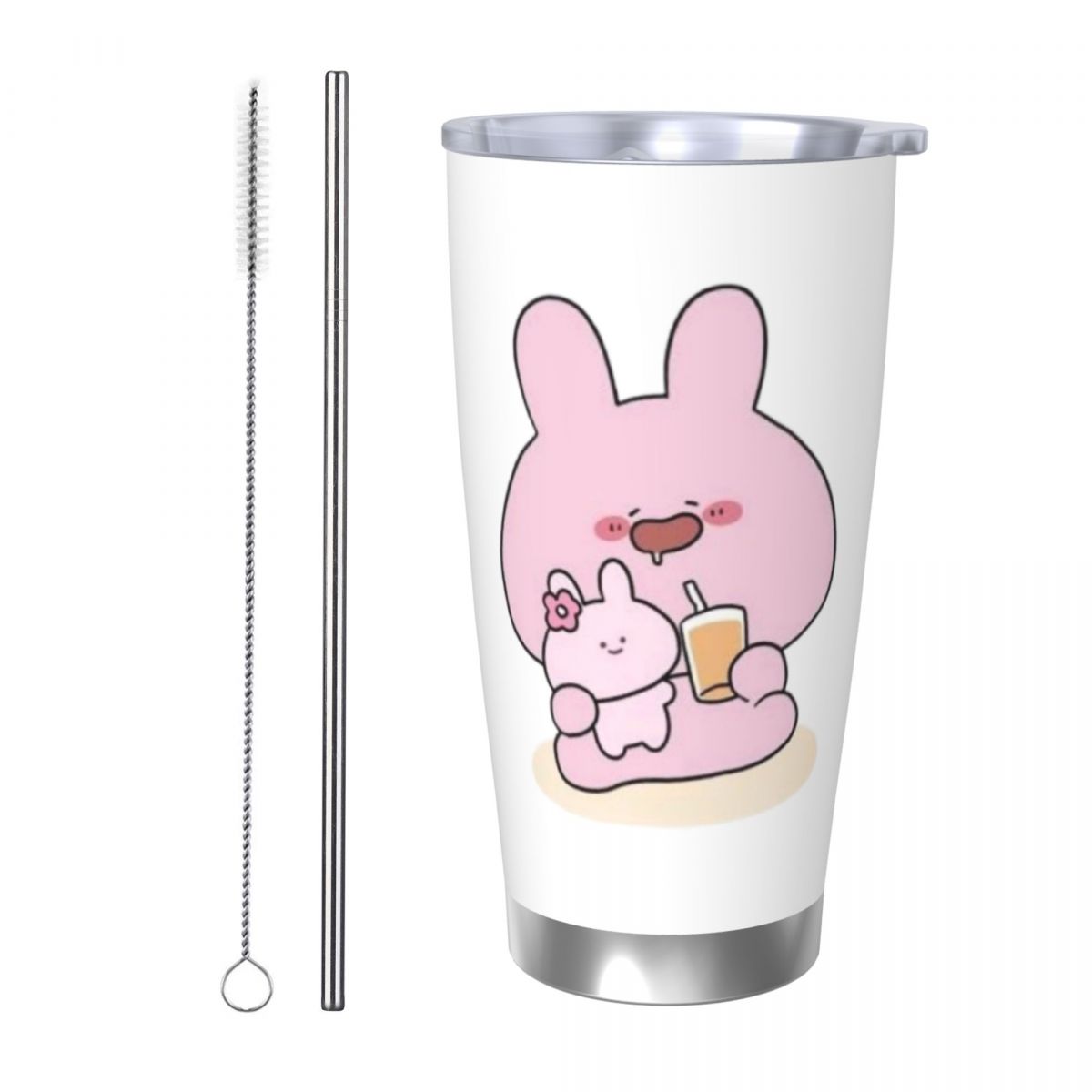Vacuum Insulated Flask - كوب قهوة حراري معزول من الستانلس