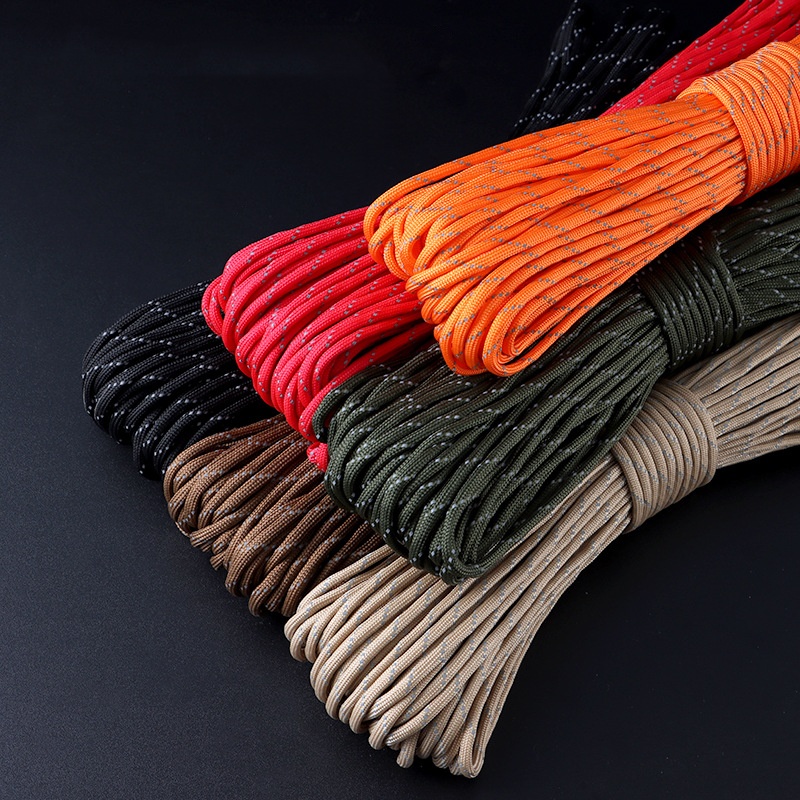 Outdoor Camping Extension Cord - عاكس باراكورد 550 العسكرية 7 ستراند