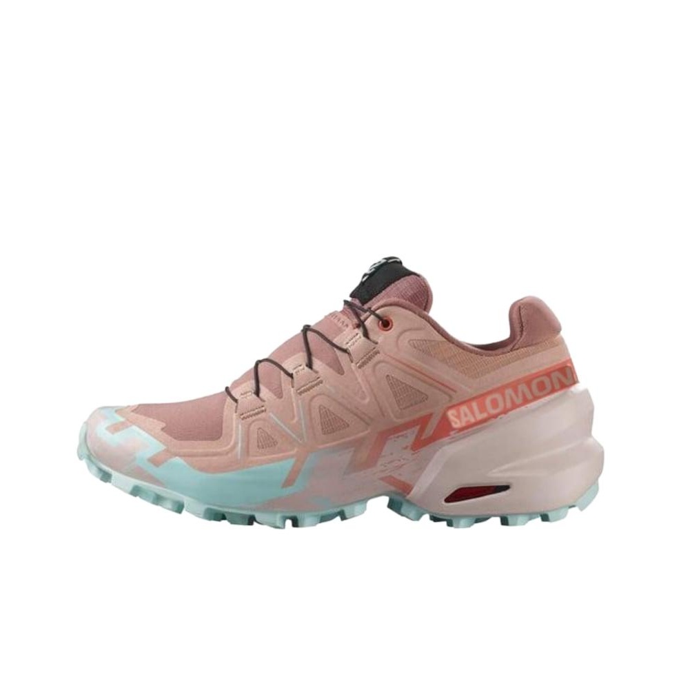 Salomon Shoes Speedcross 6 - حذاء سالومون سبيدكروس 6 للجري على