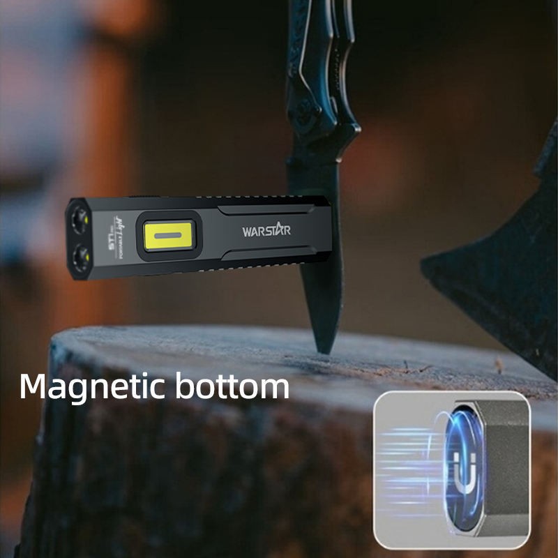 ST1 ورشة عمل المهنية الألومنيو - مراجعة Outdoor Camping Lights وسعره
