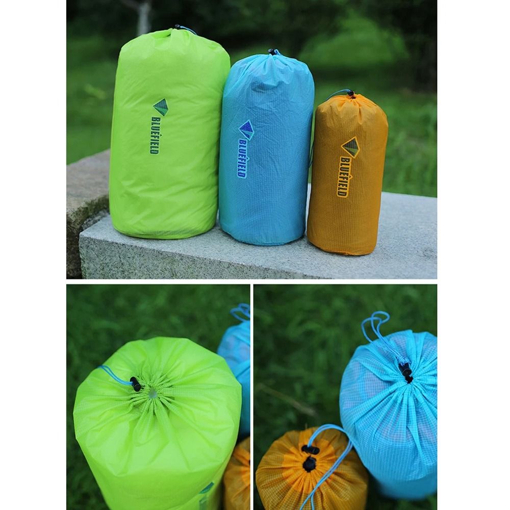 حقيبة حبل نايلون برباط ، حقيبة - مراجعة Outdoor Camping Extension Cord وسعره