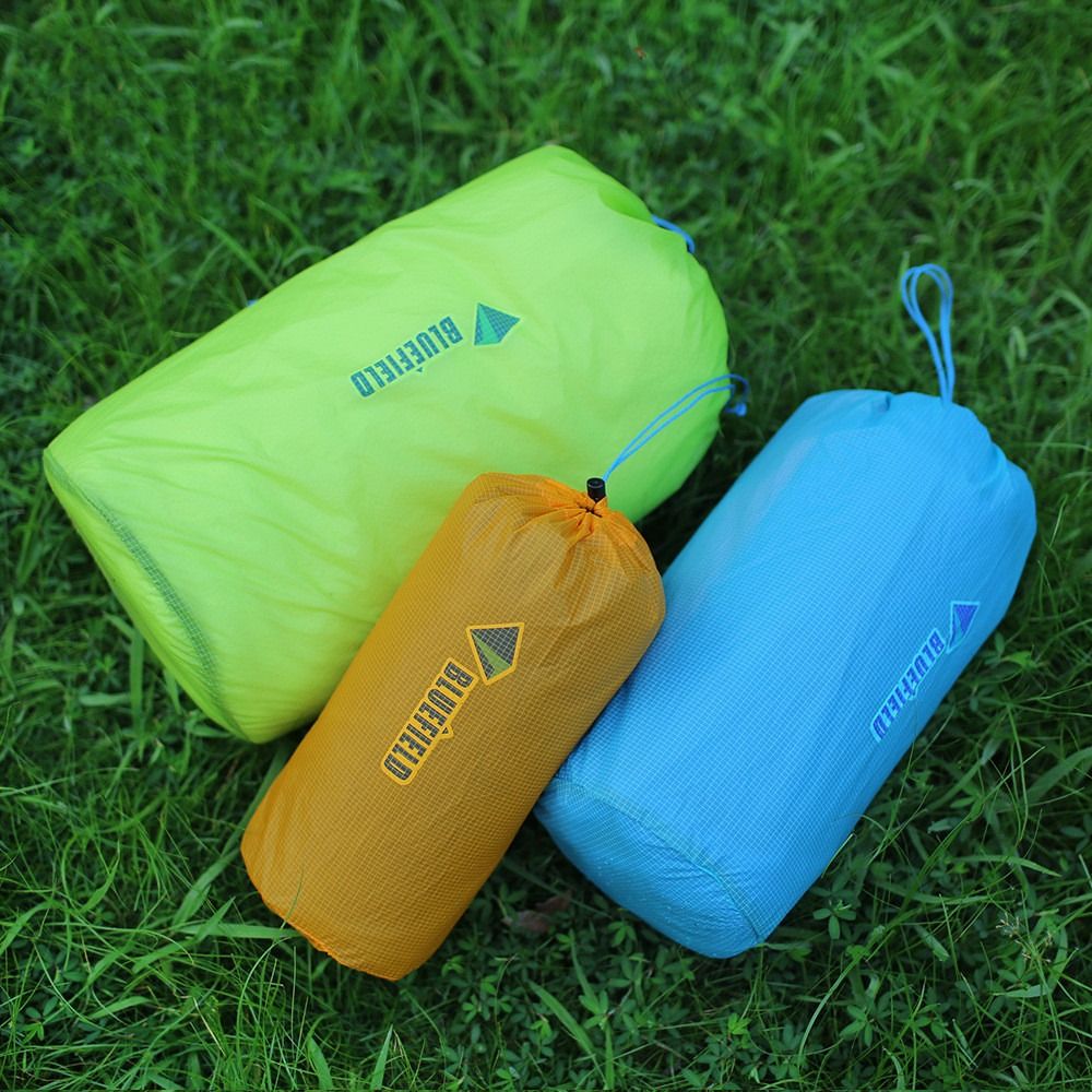 حقيبة حبل نايلون برباط ، حقيبة - مراجعة Outdoor Camping Extension Cord وسعره