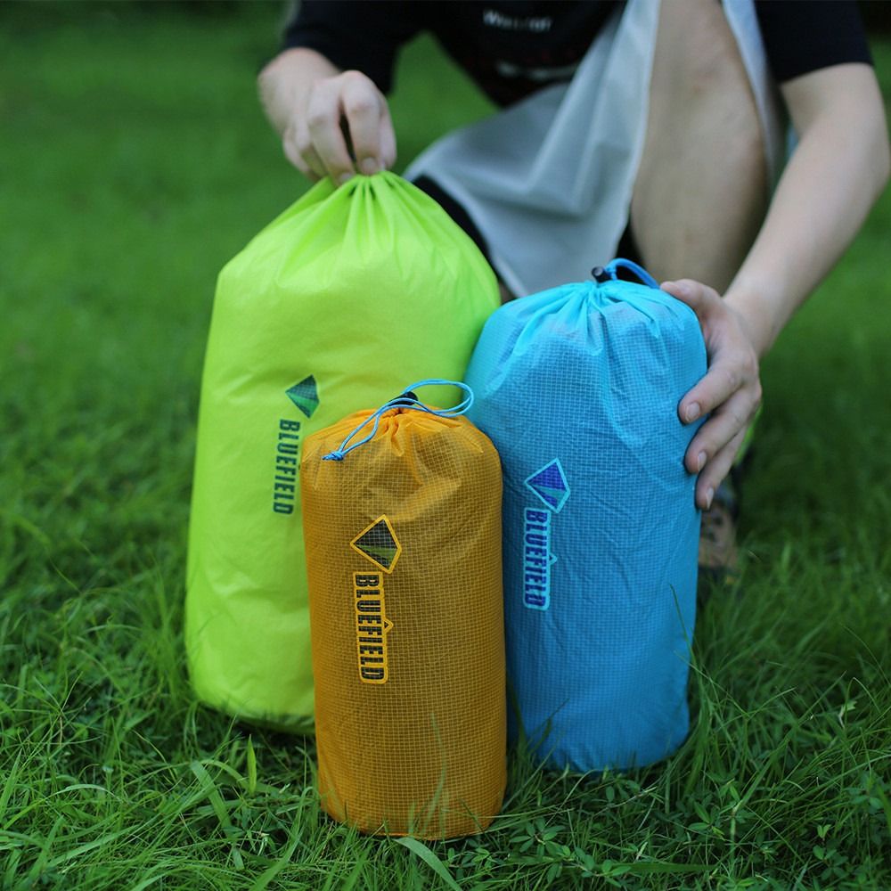 حقيبة حبل نايلون برباط ، حقيبة - مراجعة Outdoor Camping Extension Cord وسعره