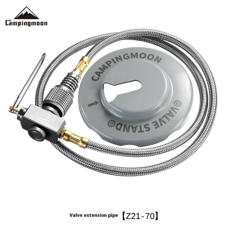 ملحقات الموقد المقسمة في الهوا - مراجعة Outdoor Camping Extension Cord وسعره