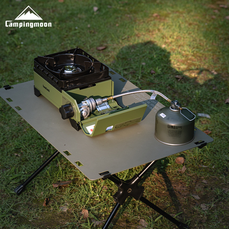 ملحقات الموقد المقسمة في الهوا - مراجعة Outdoor Camping Extension Cord وسعره