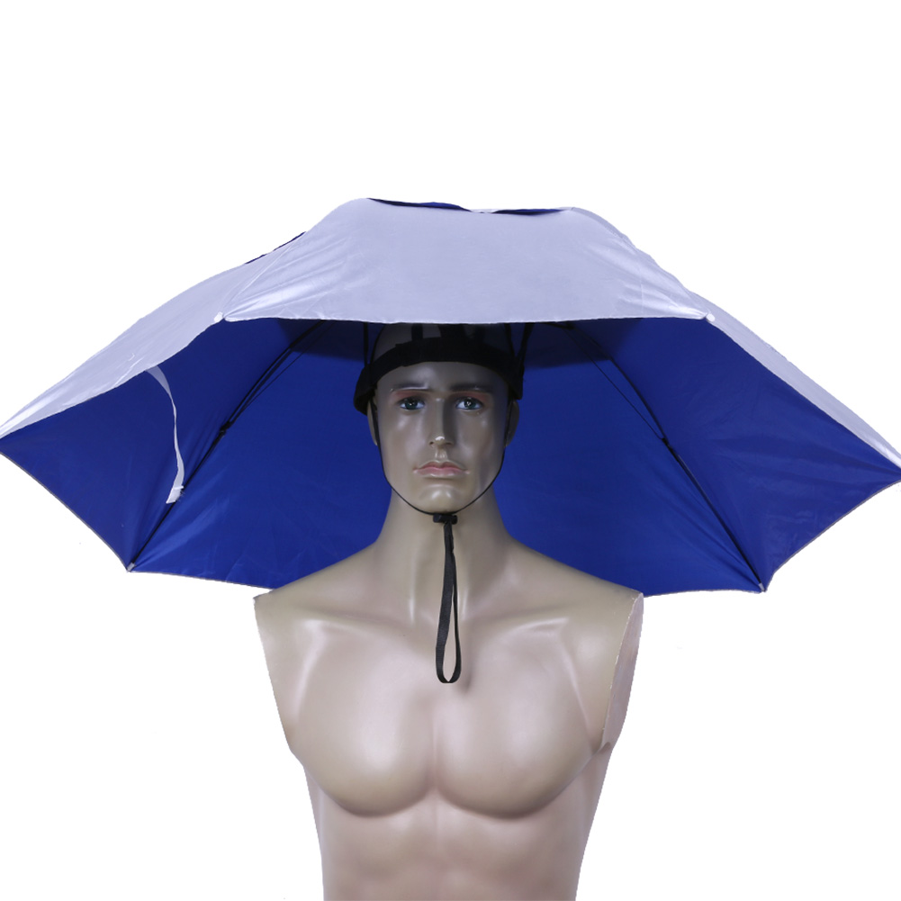 قبعة مظلة قابلة للطي مقاومة لل - مراجعة Outdoor Camping Hat وسعره