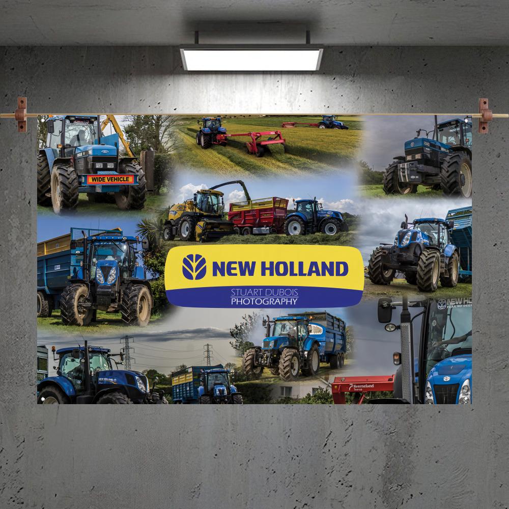 أعلام جديدة بشعار H-HollandS م - مراجعة Outdoor Camping Holland وسعره