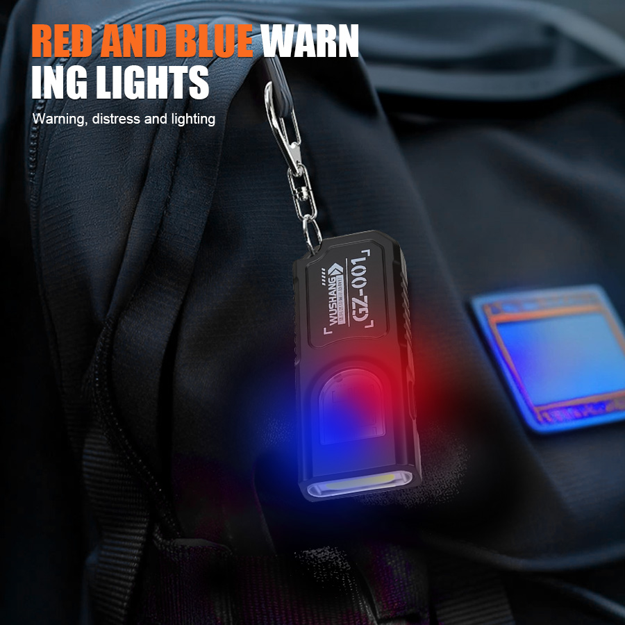 مصباح يدوي متعدد الوظائف قابل  - مراجعة Outdoor Camping Lights وسعره