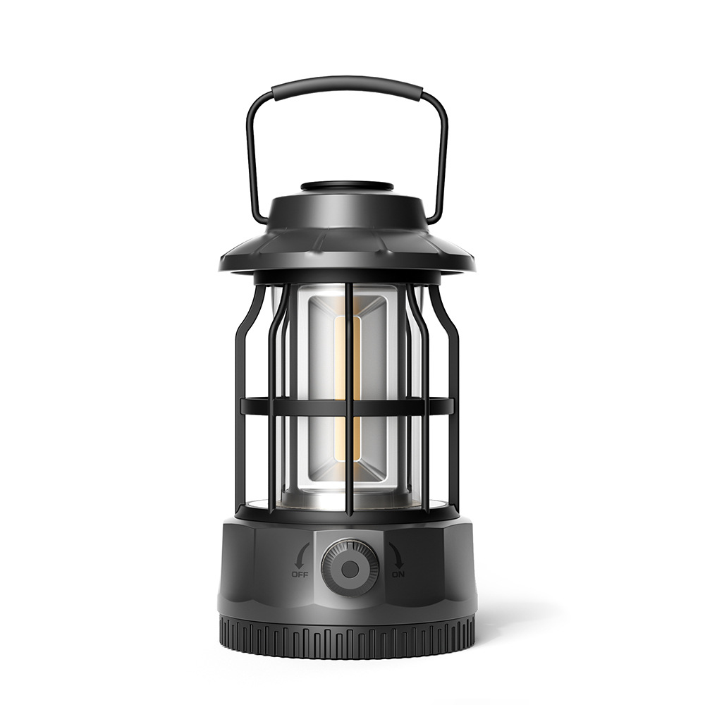 فانوس تخييم خارجي محمول بتصميم - مراجعة Outdoor Camping Lights وسعره