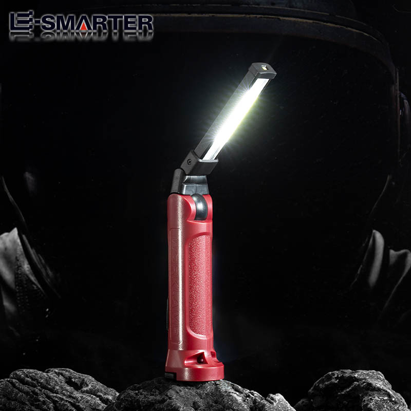 COB LED ضوء العمل قابلة للشحن  - مراجعة Outdoor Camping Lights وسعره