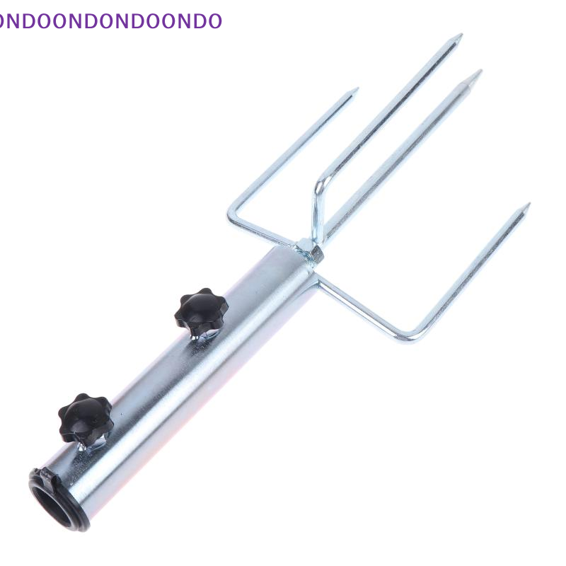 حامل أرضي محمول لمظلة الشاطئ،  - مراجعة Outdoor Camping Umbrella وسعره