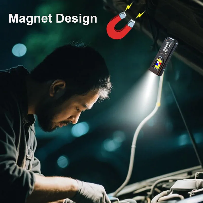 مصباح يدوي LED صغير قوي قابل ل - مراجعة Outdoor Camping Lampe وسعره