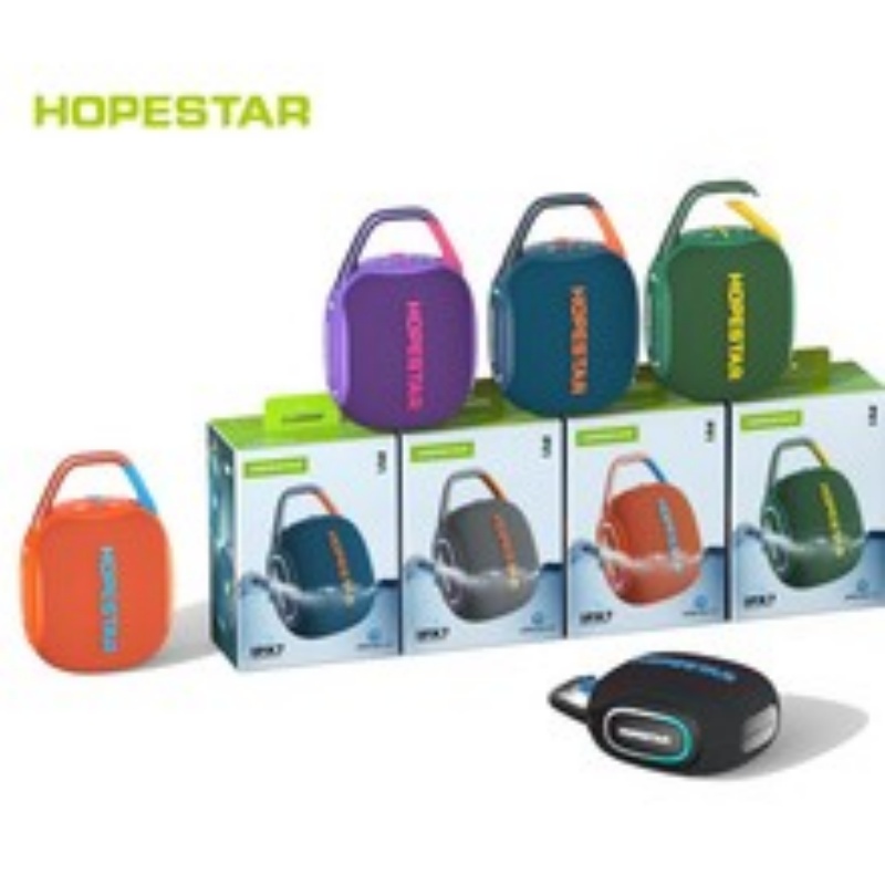 HOPESTAR P91 مقاوم للماء سمّاع - مراجعة Outdoor Camping Videos وسعره