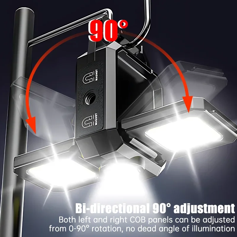 مصباح يدوي صغير سلسلة المفاتيح - مراجعة Outdoor Camping Lampe وسعره
