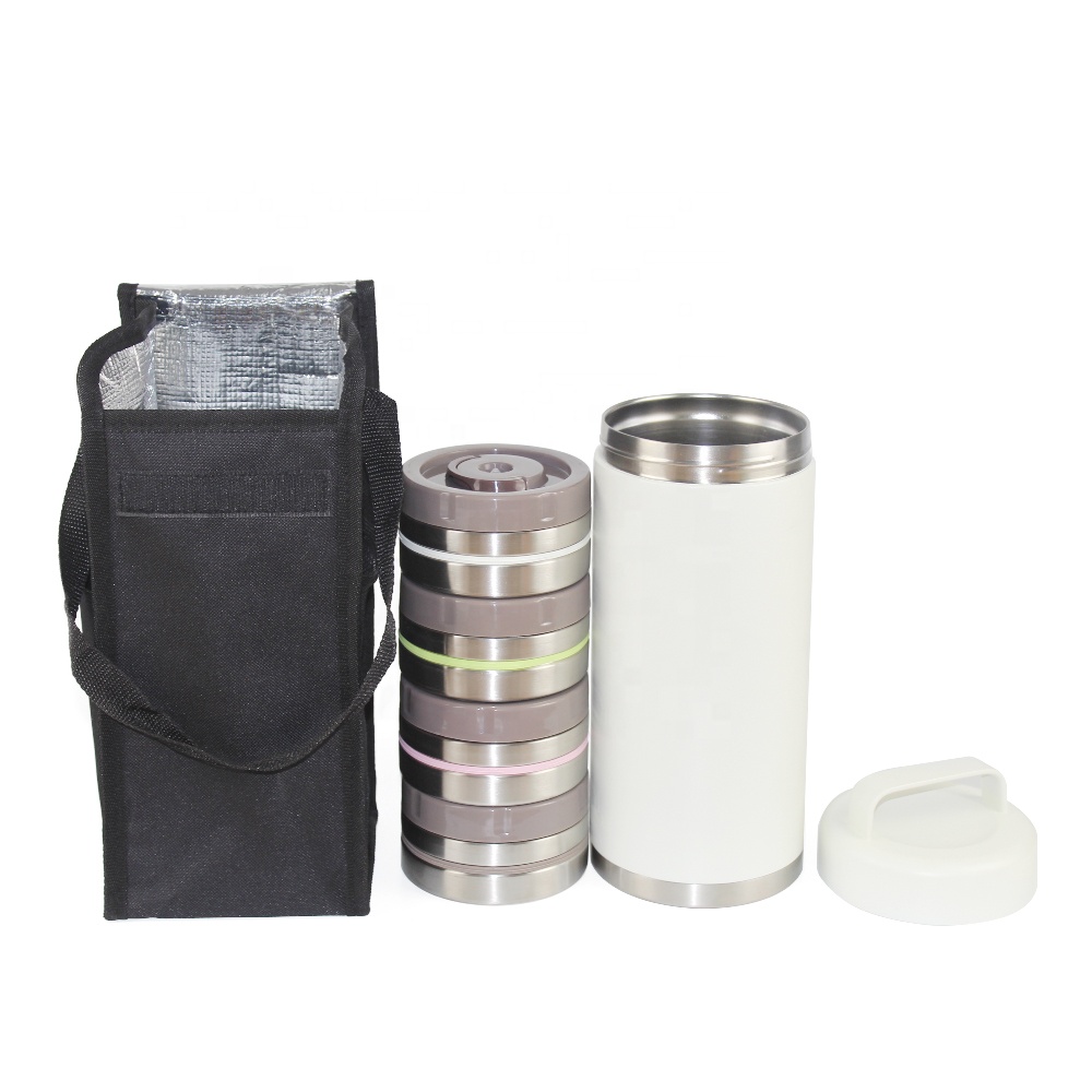 75oz سعة كبيرة مكنسة من الفولا - مراجعة Vacuum Insulated Flask وسعره