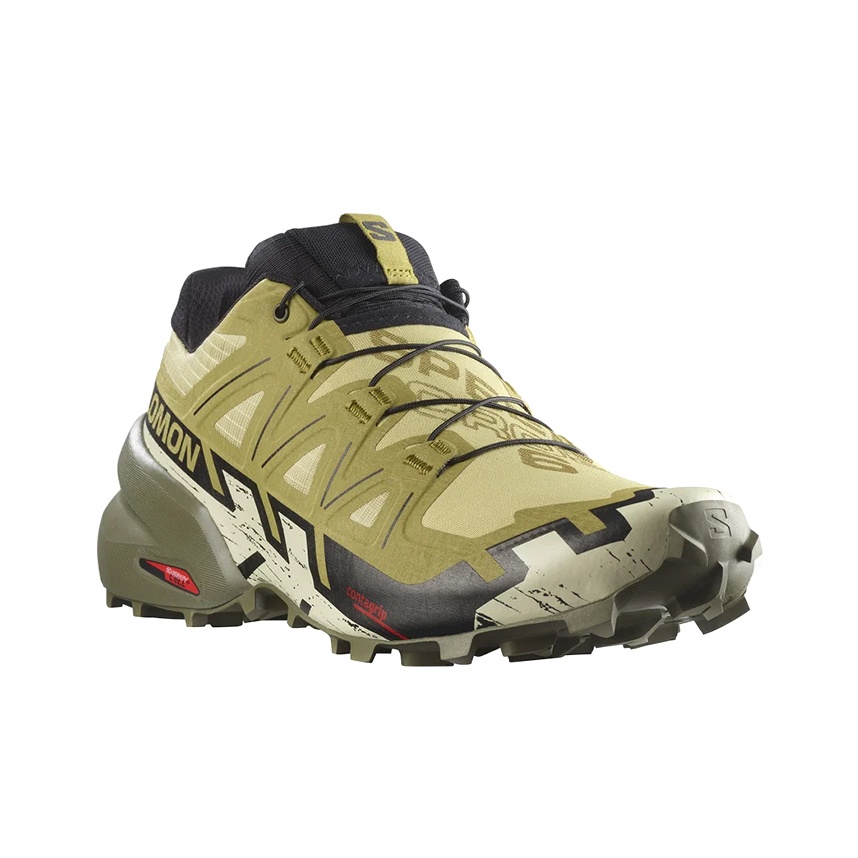 حذاء سالومون سبيدكروس 6 للرجال - مراجعة Salomon Shoes Speedcross 6 وسعره