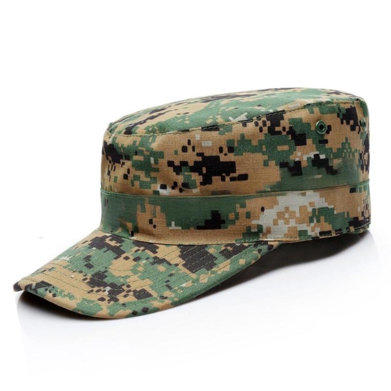 قبعات كاجوال للجنسين بتصميم كا - مراجعة Outdoor Camping Hat وسعره