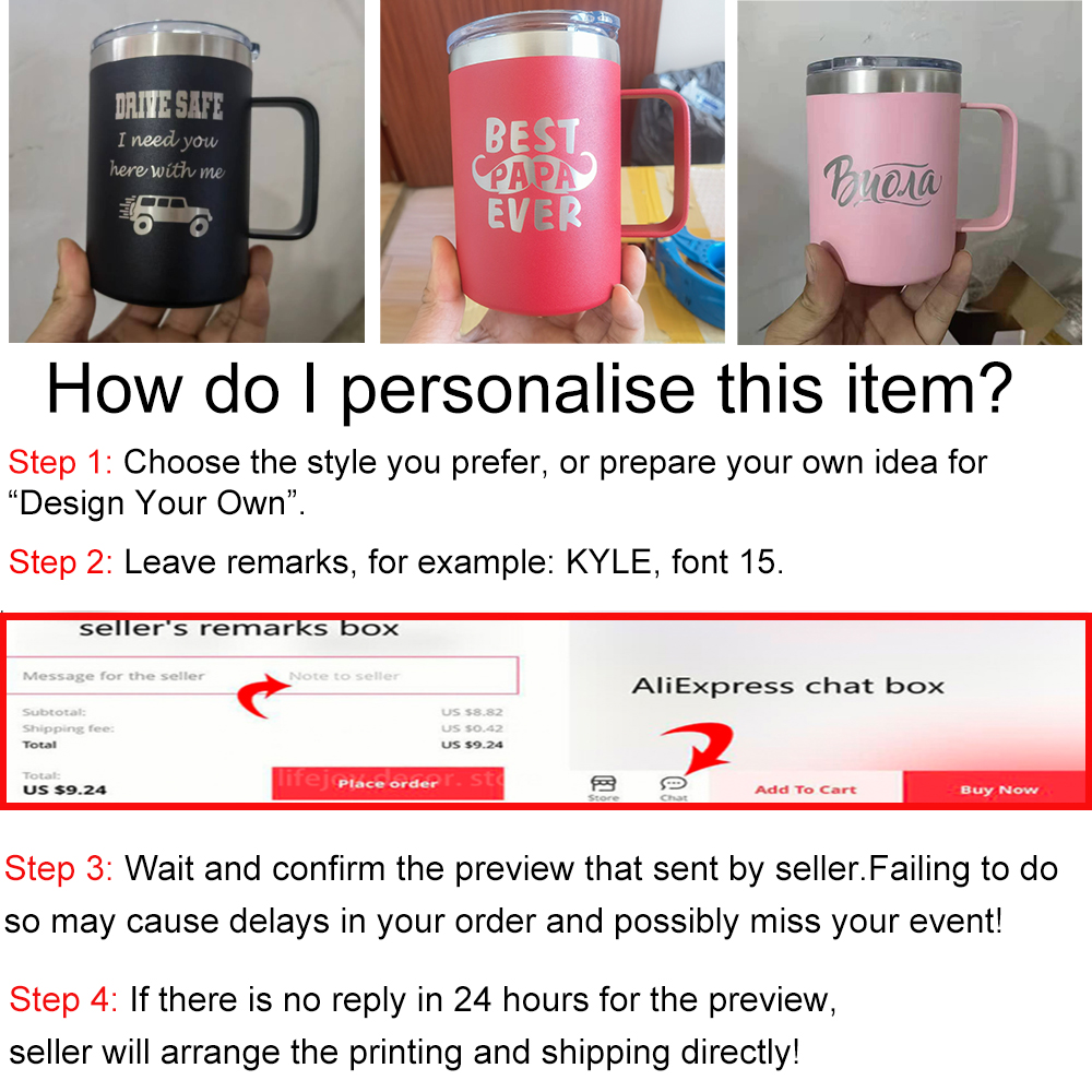 16 أوقية الفولاذ المقاوم للصدأ - مراجعة Vacuum Insulated Flask وسعره
