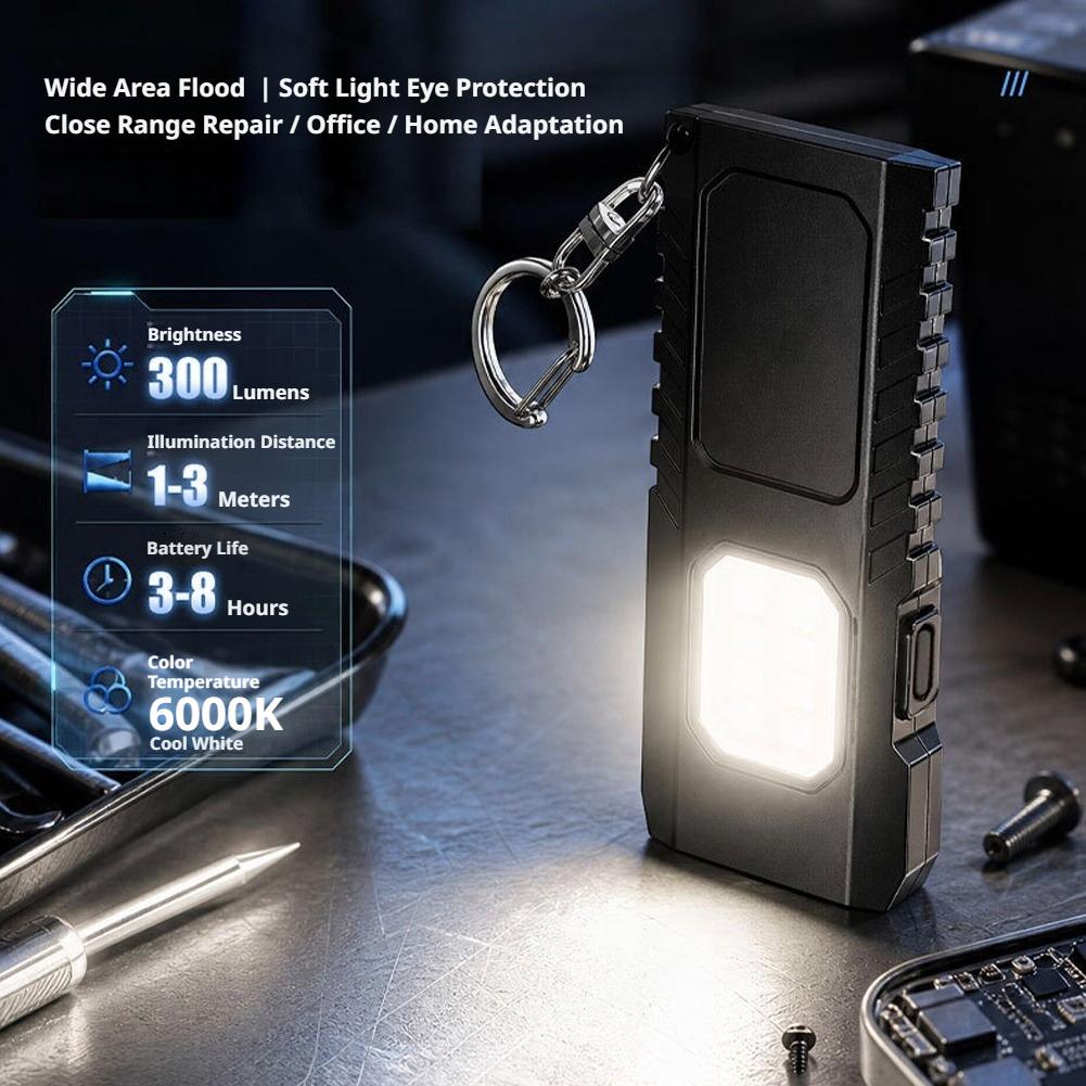 مصباح يدوي متعدد الوظائف قابل  - مراجعة Outdoor Camping Lights وسعره