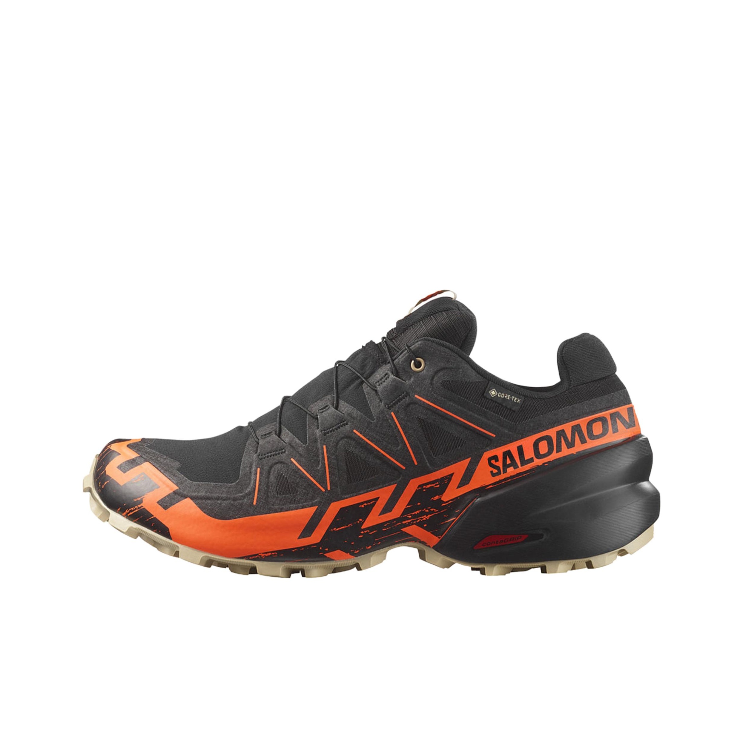 حذاء سالومون سبيدكروس 6 للجري  - مراجعة Salomon Shoes Speedcross 6 وسعره