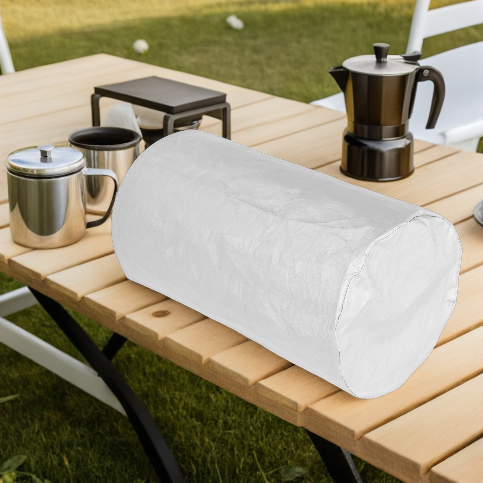 غطاء حماية لخزان الغاز مصنوع م - مراجعة Kitchen Outdoor Camping وسعره
