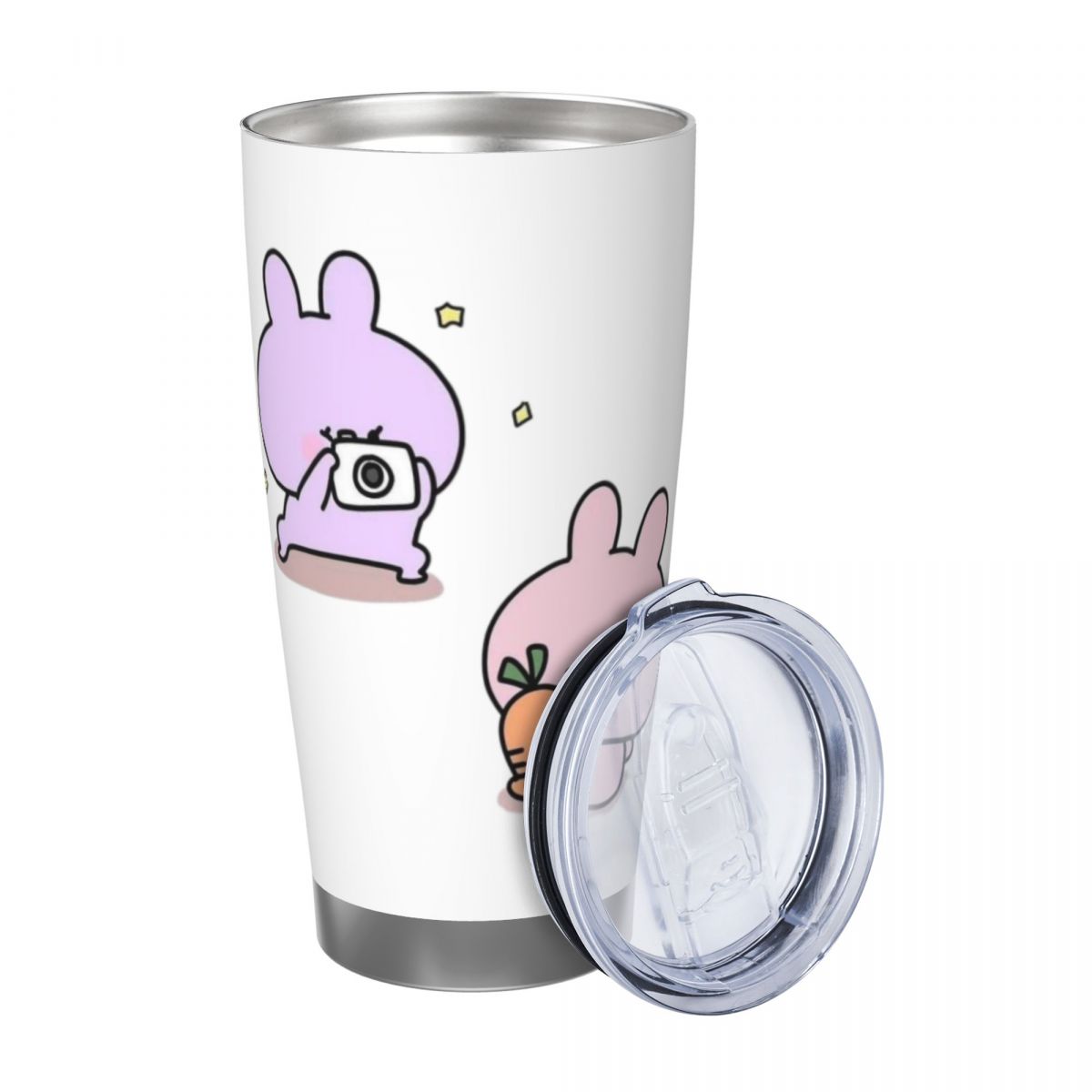 كوب قهوة حراري معزول من الستان - مراجعة Vacuum Insulated Flask وسعره