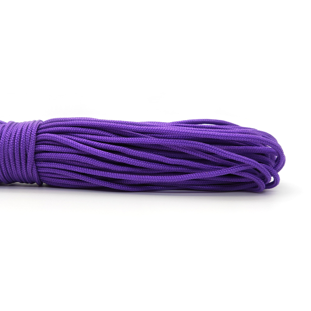 100FT 25FT 100 ألوان Dia.2mm ح - مراجعة Outdoor Camping Extension Cord وسعره