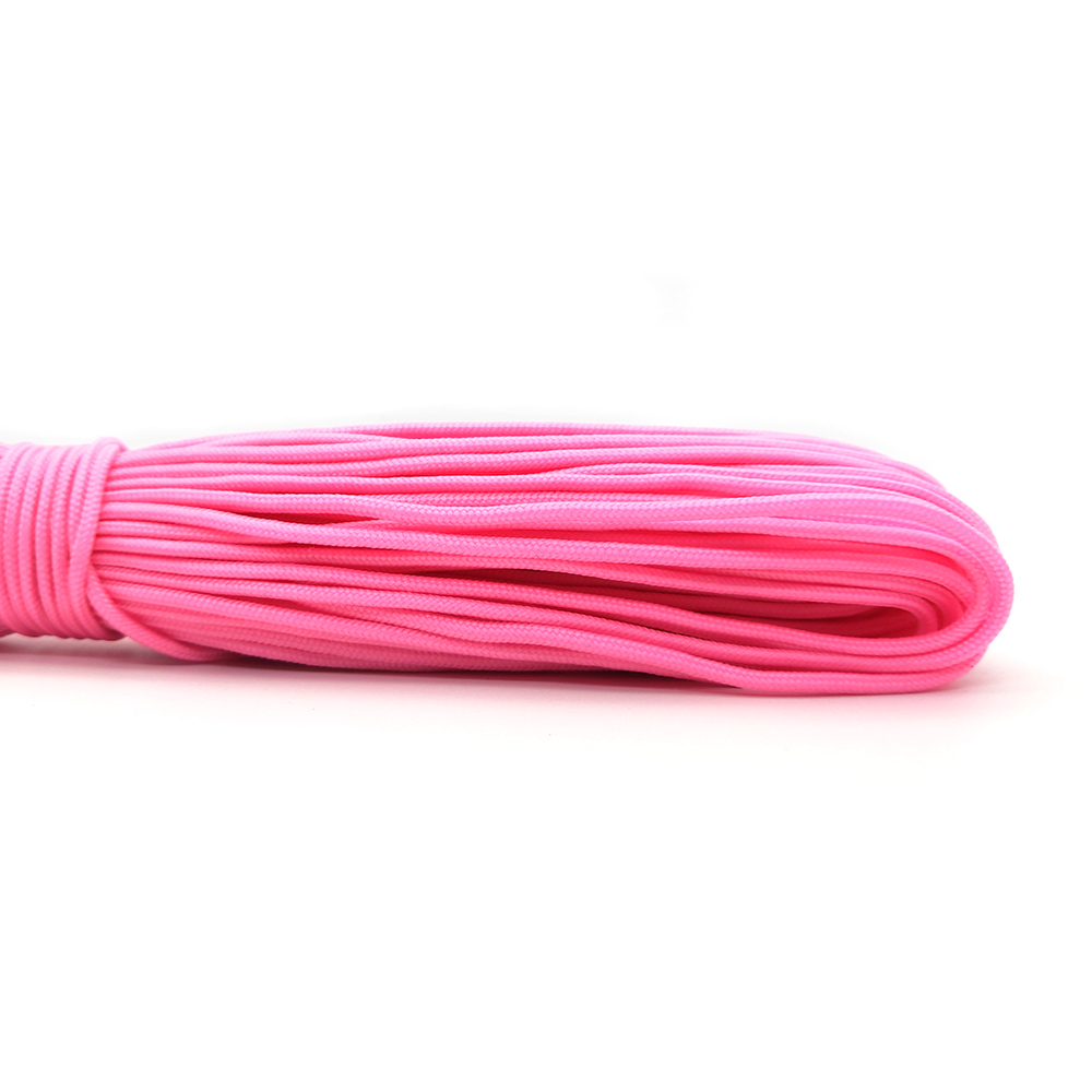 100FT 25FT 100 ألوان Dia.2mm ح - مراجعة Outdoor Camping Extension Cord وسعره