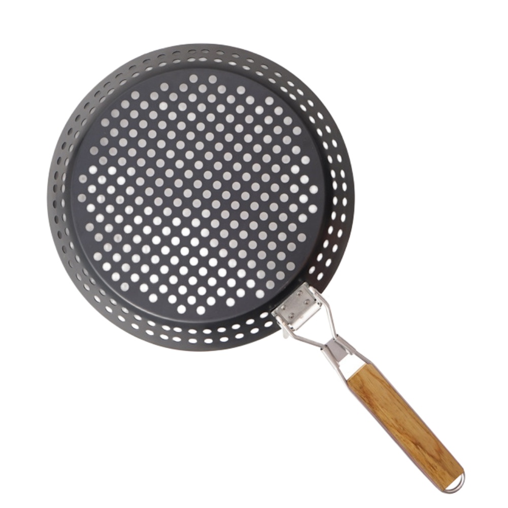 صينية شواء قابلة للطي، شواية د - مراجعة Outdoor Camping Griddle وسعره